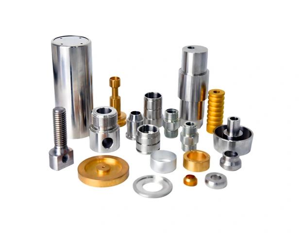 CNC Copper Parts