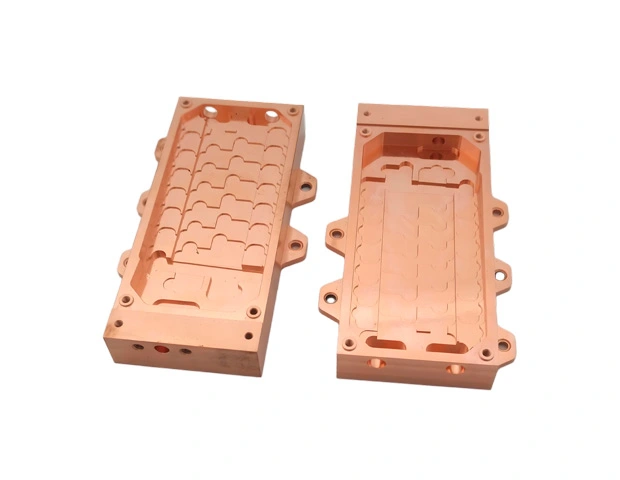 CNC Copper Parts