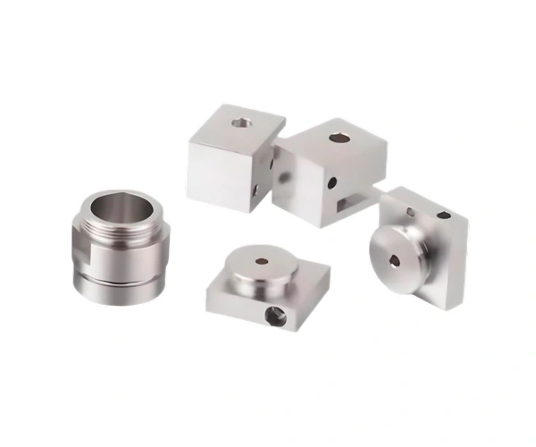CNC Electronics Parts