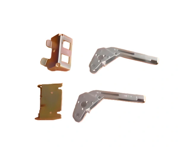 CNC Electronics Parts