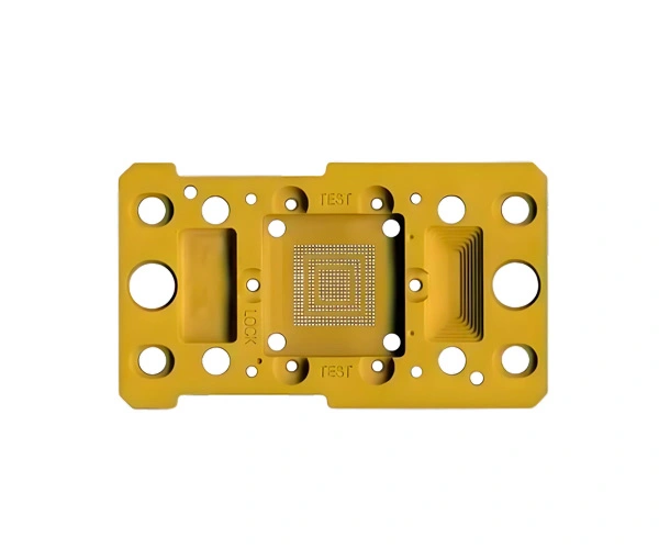 CNC Electronics Parts