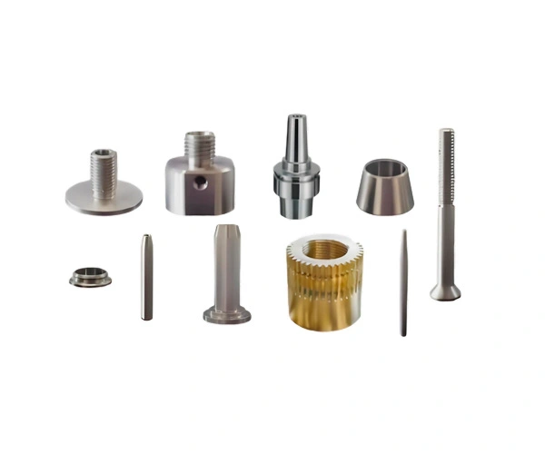 CNC Electronics Parts
