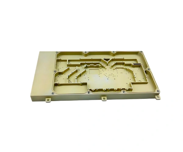 CNC Electronics Parts