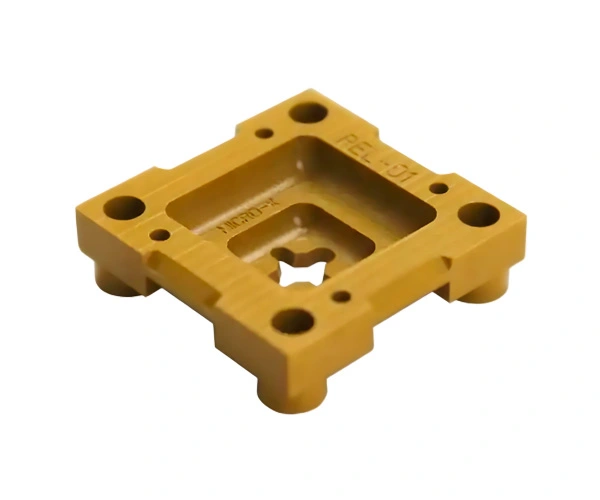 CNC Electronics Parts