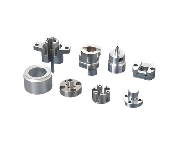 CNC Mechanical Parts