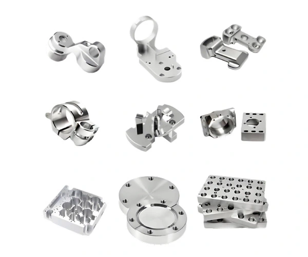 CNC Mechanical Parts
