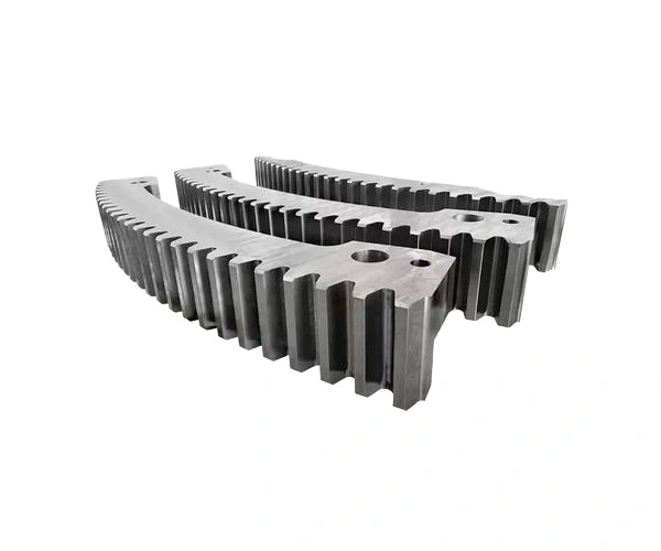 CNC Mechanical Parts
