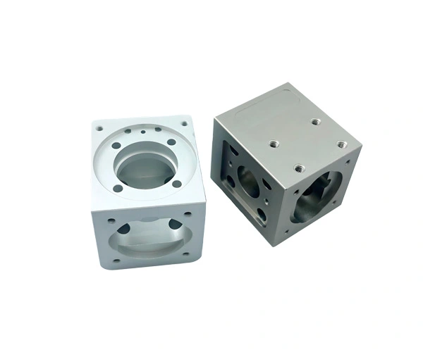 CNC Mechanical Parts