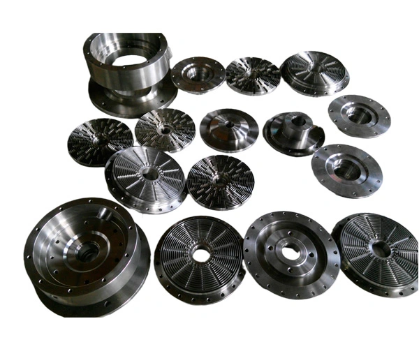 CNC Mechanical Parts