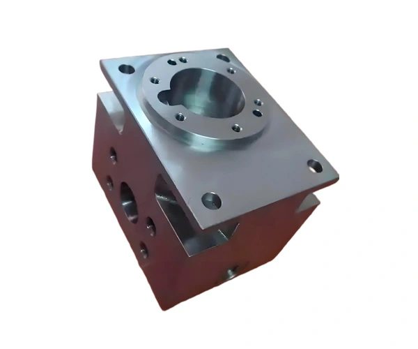 CNC Mechanical Parts