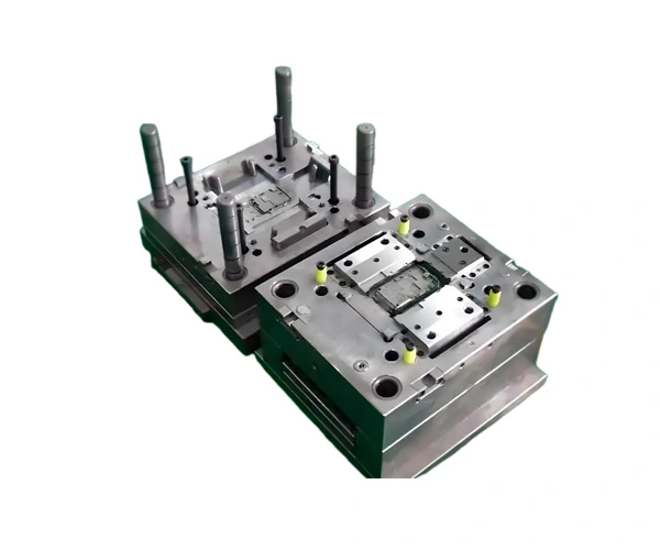 CNC Mold Parts