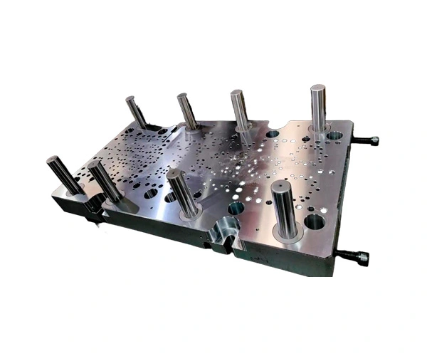CNC Mold Parts
