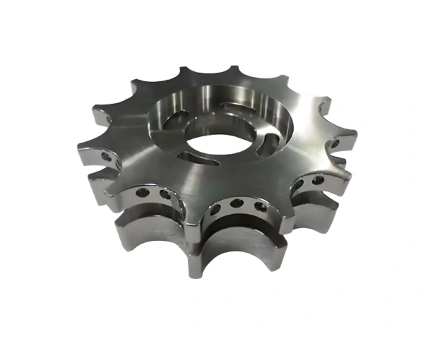 CNC Stainless Steel Parts