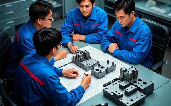 Comprehensive Die Design