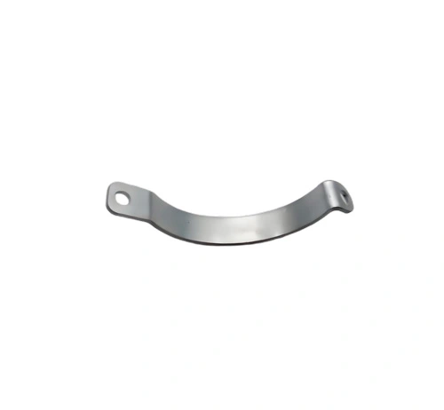 Supporting Foot Stamping Parts