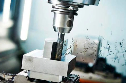 Precision Milling