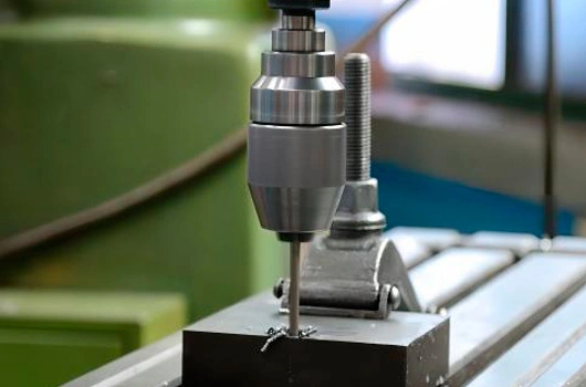 Micro Drilling