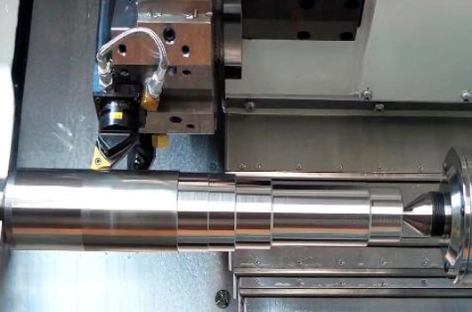 Turning and Threading