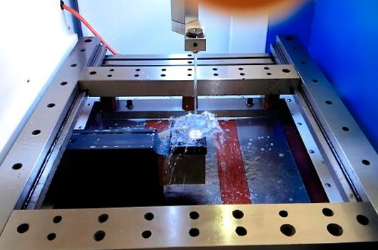 Electrical Discharge Machining (EDM)