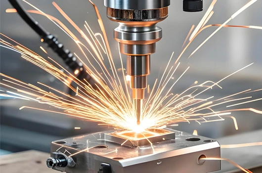 Electrical Discharge Machining (EDM)