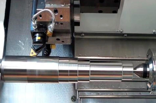 Turning