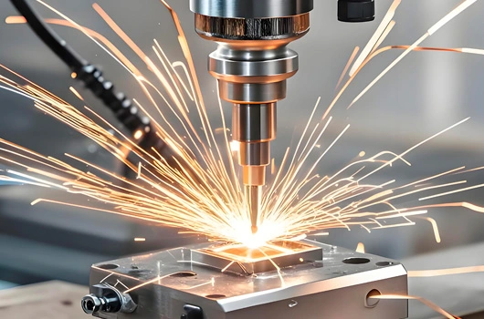 Electrical Discharge Machining (EDM)