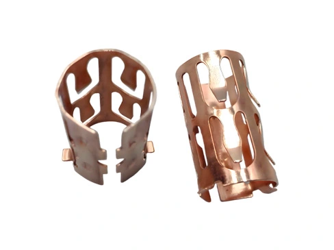 brass