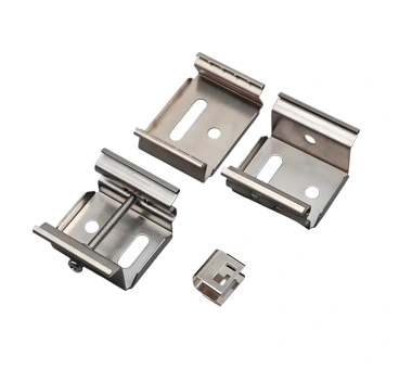 Metal Curling Edge Parts
