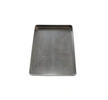Metal Curling Edge Parts