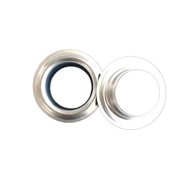 Metal Curling Edge Parts