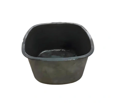Metal Curling Edge Parts
