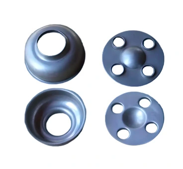 Metal Curling Edge Parts