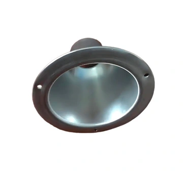 Metal Curling Edge Parts
