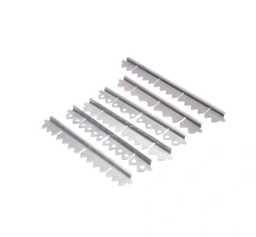Metal Curling Edge Parts