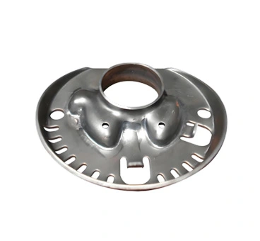 Metal Curling Edge Parts