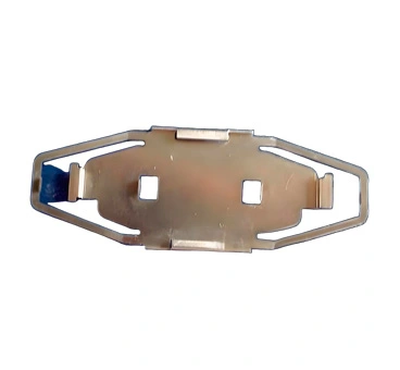 Metal Curling Edge Parts