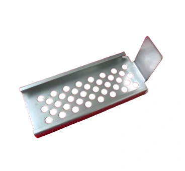 Metal Curling Edge Parts