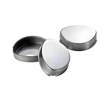 Metal Curling Edge Parts