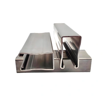 Metal Curling Edge Parts