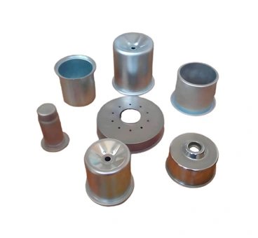 Metal Deep Drawing Stamping Parts