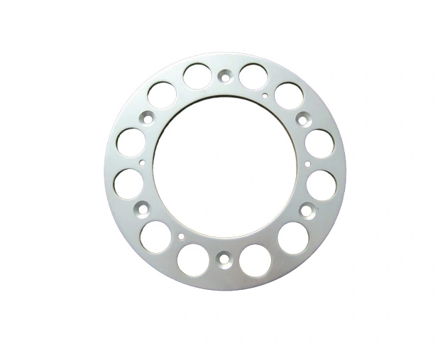 Stamping Aluminum Parts