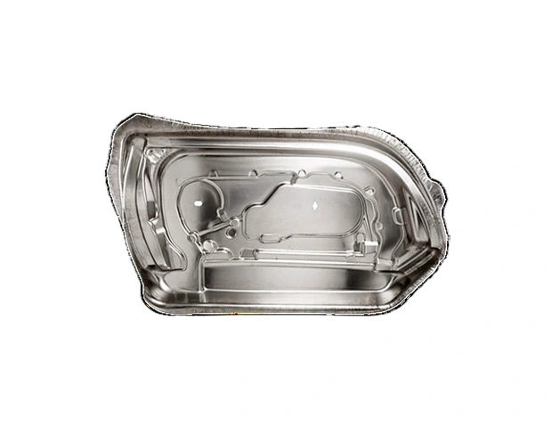 Stamping Aluminum Parts