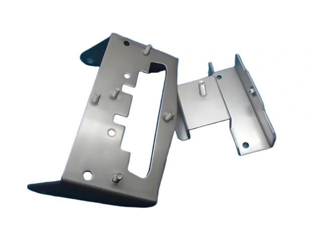 Stamping Aluminum Parts
