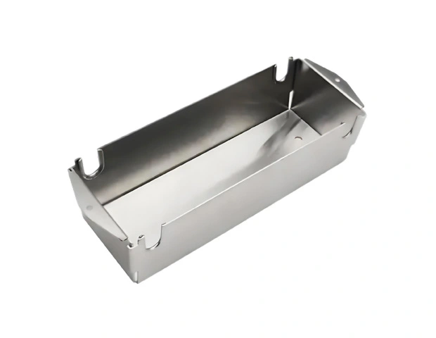 Stamping Aluminum Parts