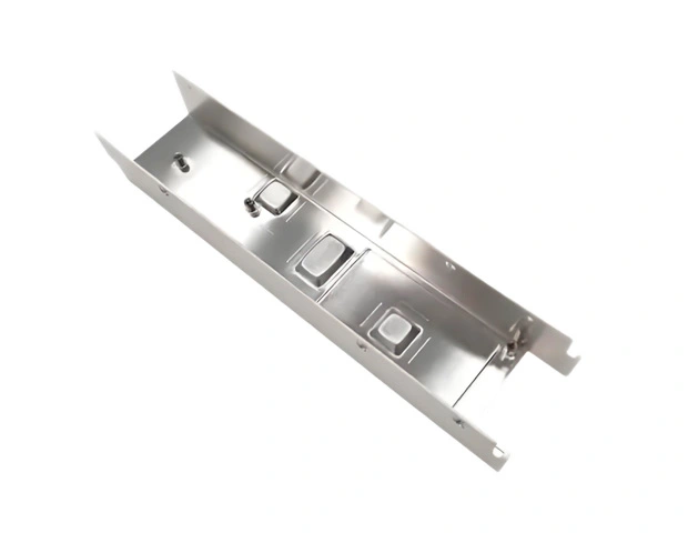 Stamping Aluminum Parts