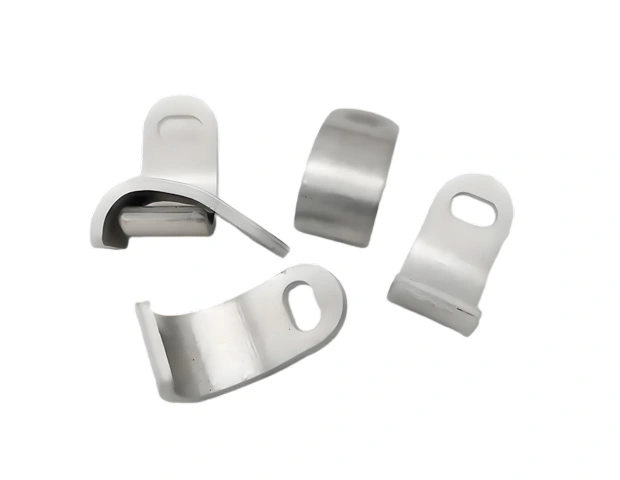Stamping Aluminum Parts