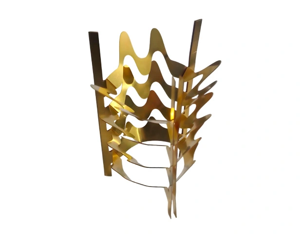 Stamping Brass Parts