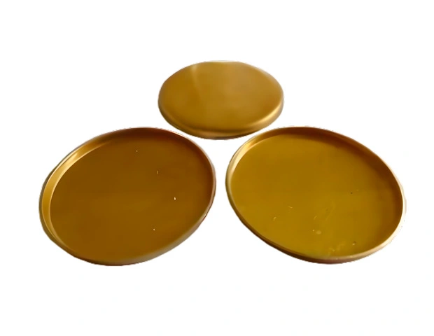 Stamping Brass Parts