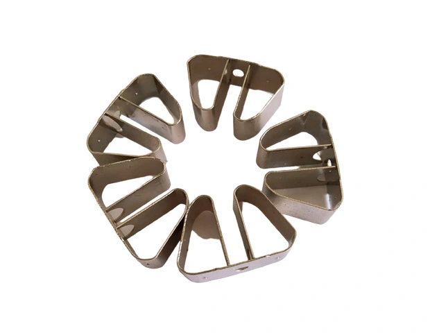 Stamping Brass Parts