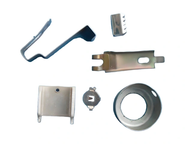 Stamping Brass Parts